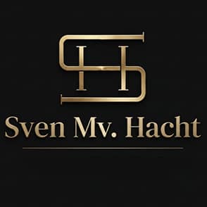 Sven-Markus von Hacht "Der künstlerische Visionär“ SVEN Mv. HACHT Creative Director für Marken mit Individual-Design mit Porzellan, Kristall. Silber und für Home-Accessoires